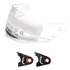 Viseira Cristal + Reparo Fixador Original Peels Icon