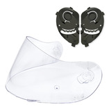 Viseira Peels Spike Cristal