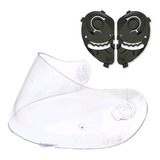 Viseira Peels Spike Cristal