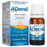 Vitamina Ademil 20ml 