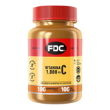 Vitamina C 1000mg Fdc