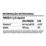 Vitamina E 660ui Com