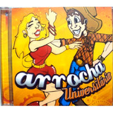 vitor huggo-vitor huggo Arrocha Universitario Cd Original Lacrado