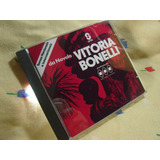 vitória (novela) -vitoria novela Vitoria Bonelli Trilha Sonora Novela Tv Tupi Cd Remasterizad