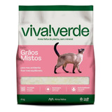Viva Verde Areia Sanitaria