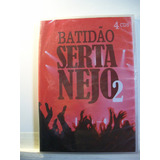 viviane batidão -viviane batidao Batidao Sertanejo 2 Com 4 Cds 2010 Original Lacrado