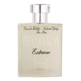 Vodka Extreme Paris Elysees Edt - Perfume Masculino 100ml