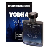 Vodka Wild Paris Elysees