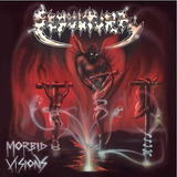 voiced-voiced Sepultura Morbid Visions Bestial Devastation slipcase