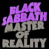 voices-voices Cd Black Sabbath Master Of Reality Original Lacrado