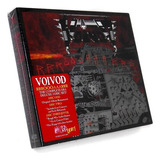 voivod-voivod 2 Cd Dvd Voivod Rrroooaaarrr 2017 Deluxe Expanded Edition Lacrado
