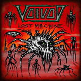 voivod-voivod Voivod Lost Machine Live cd Lacrado
