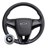 Volante Cruze Grafite Para
