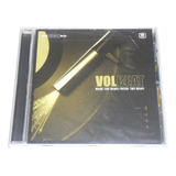 volbeat-volbeat Cd Volbeat Rock The Rebelmetal The Devil europeu Lacrad