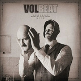 volbeat-volbeat Cd Volbeat Servant Of The Mind 2021 Lacrado