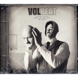 volbeat-volbeat Cd Volbeat Servant Of The Mind
