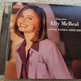 vonda shepard -vonda shepard Vonda Shepard Songs From Ally Mc Beal Cd Original Pop Oferta