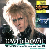vowe-vowe Cd David Bowie Underground