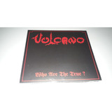 vulcano-vulcano Vulcano Who Are The True digipak cd Lacrado