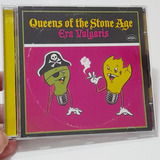 vulgare-vulgare Cd Queens Of The Stone Age Era Vulgaris Bonus Track Otimo