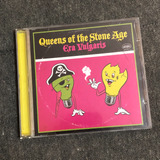 vulgare-vulgare Cd Queens Of The Stone Age Era Vulgaris Stoner Rock 2007