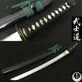 Wakizashi Espada Samurai Curta