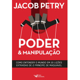 waldeci farias-waldeci farias Poder E Manipulacao De Jacob Petry Editora Faro Editorial Capa Mole Edicao 2016 Em Portugues 2019