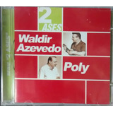 waldir azevedo-waldir azevedo Cd Waldir Azevedo Poly Serie 2 Ases