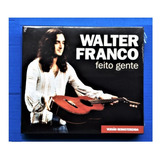 walter franco-walter franco Cd Box Walter Franco Feito Gente Ou Nao Revolver