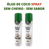 walter meego-walter meego Oleo De Coco Spray Sem Sabor E Sem Cheiro 02 Frasco 100ml Cd