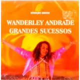 wanderley andrade-wanderley andrade Wanderley Andrade Grandes Sucessos Cd Pack