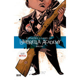 wanderley dallas-wanderley dallas Umbrella Academy Volume 2 Dallas