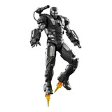 War Machine Homem De Ferro Zd Toys 16 Cm Maquina De Combate