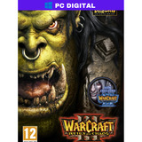 Warcraft 3 Reign Of Chaos E Frozen Throne - Pc