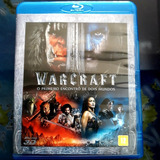 Warcraft O 1°encontro De