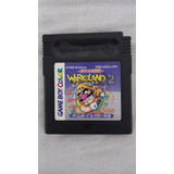 Wario Land 2 Japonês Original Game Boy Color