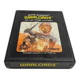 Warlords Atari 2600 Original Game Program Funcionando 