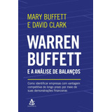 Warren Buffett E A Análise De Balanços - Lançamento