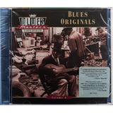 water boys-water boys Cd Blues Masters 6 Blues Originals Imp Lacr C Bar Code