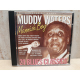 water boys-water boys Muddy Waters mannish Boys 1992 cd