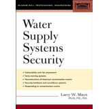 Water Supply Systems Security