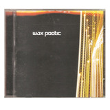 wax poetic-wax poetic Cd Wax Poetic c Norah Jones Trip Hop Nu Jazz Orig Novo