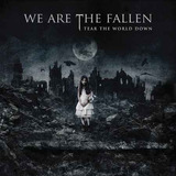 we are the fallen-we are the fallen Cd Cd We Are The Fallen Tear We Are The Fallen