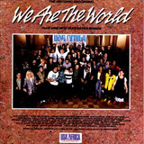 we are the ocean-we are the ocean Cd Usa For Africa We Are The World