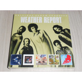 weathers -weathers Box Weather Report Original Album Classics Volume 2 5 Cds