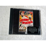 weathers -weathers Cd Stormy Wheather Soundtrack 1993 Importado Lacrado