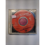 Web Browser Dreamcast Americano