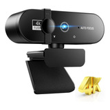 Webcam 4k Real Hd