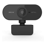 Webcam Com Microfone Full