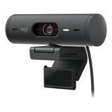 Webcam Logitech Brio 505 For Business 1080p A 30 Fps 4 Mp